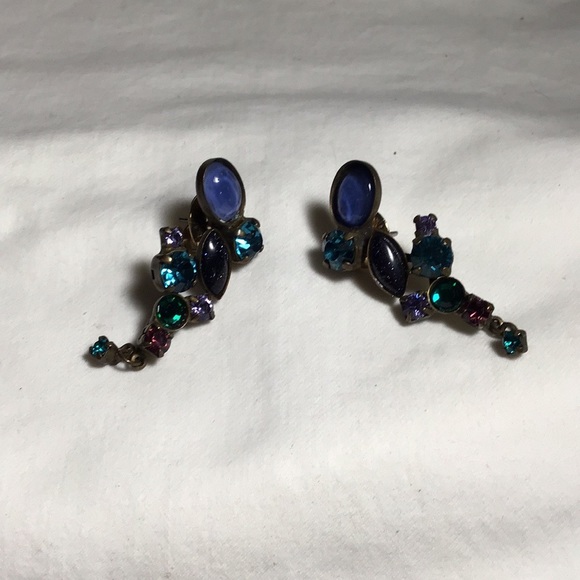 Vintage Sorrelli Earrings - Picture 3 of 4